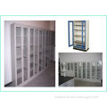 Guangzhou All steel Grey Laboratory File Cabinet.Cold rolled steel cbainet